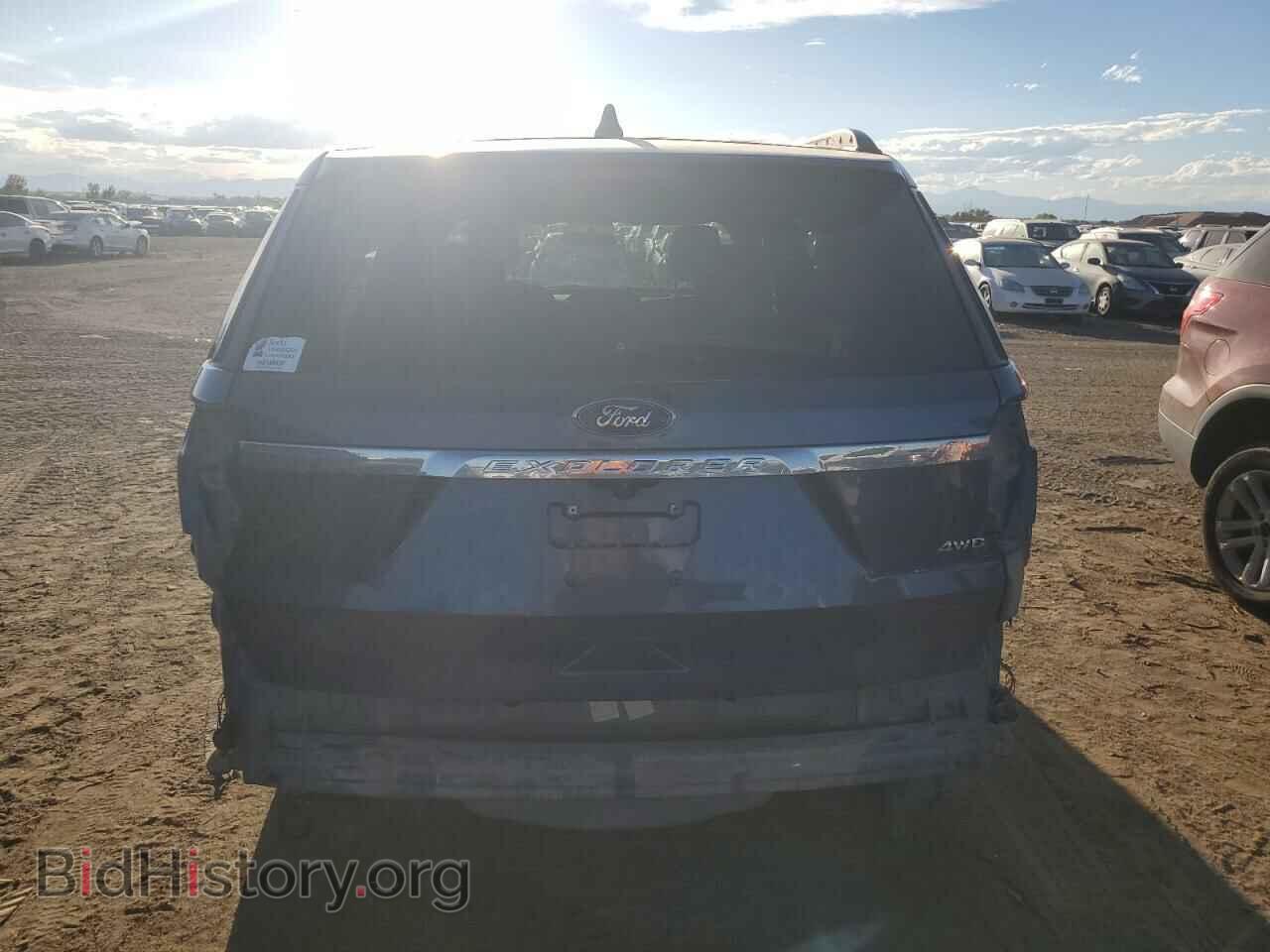 2018 FORD EXPLORER - VIN: 1FM5K8B87JGA67894 - Photo 6