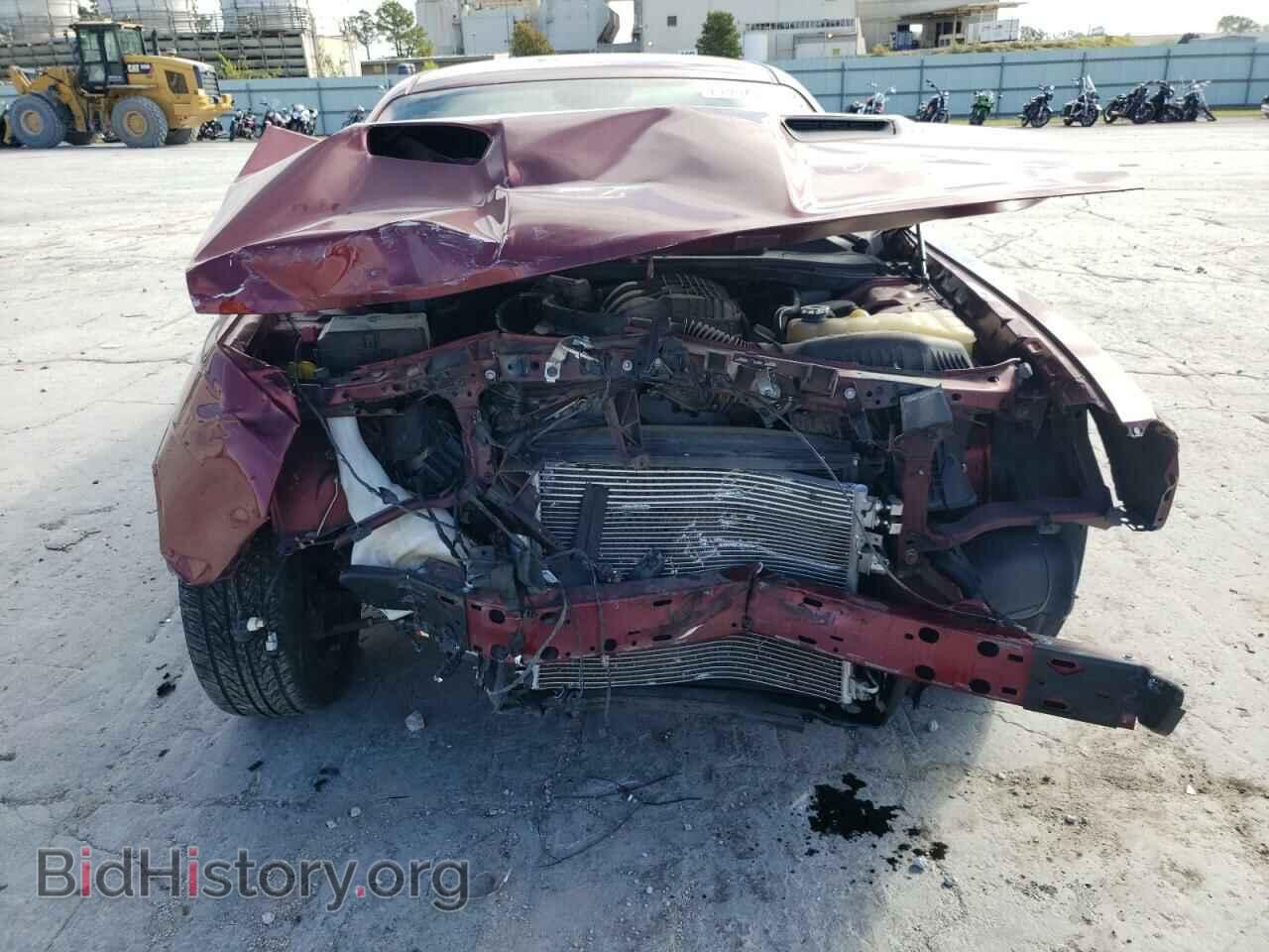 2019 DODGE CHALLENGER - VIN: 2C3CDZAG7KH618629 - Фото 5