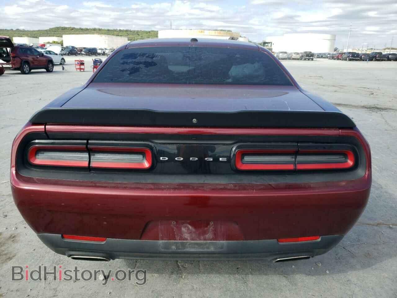 2019 DODGE CHALLENGER - VIN: 2C3CDZAG7KH618629 - Фото 6