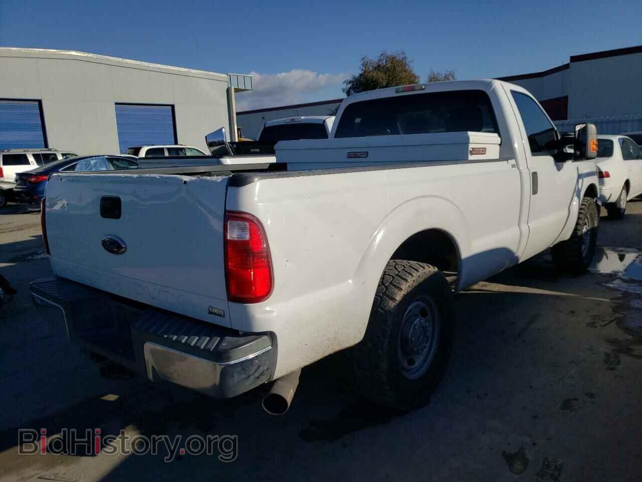 2011 FORD F250 - VIN: 1FTBF2A60BEB91981 - Фото 3