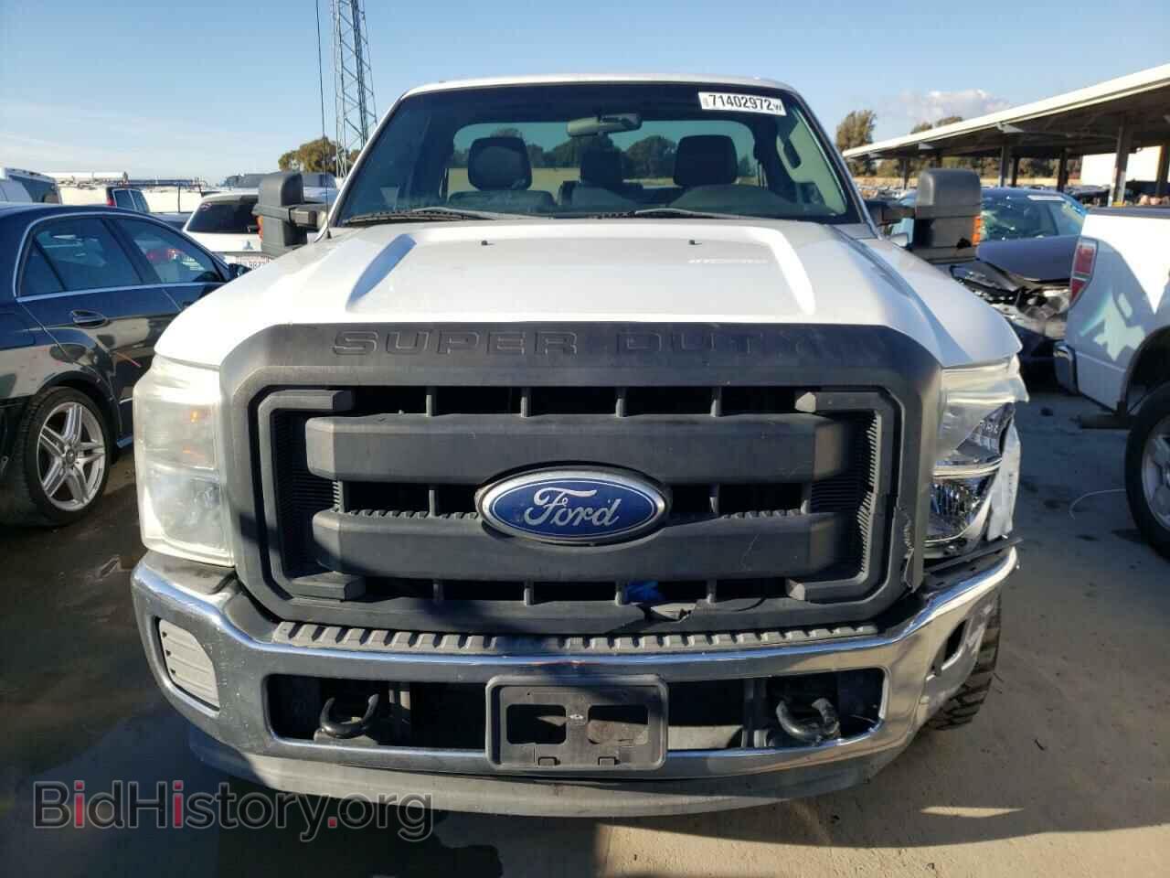 2011 FORD F250 - VIN: 1FTBF2A60BEB91981 - Фото 5