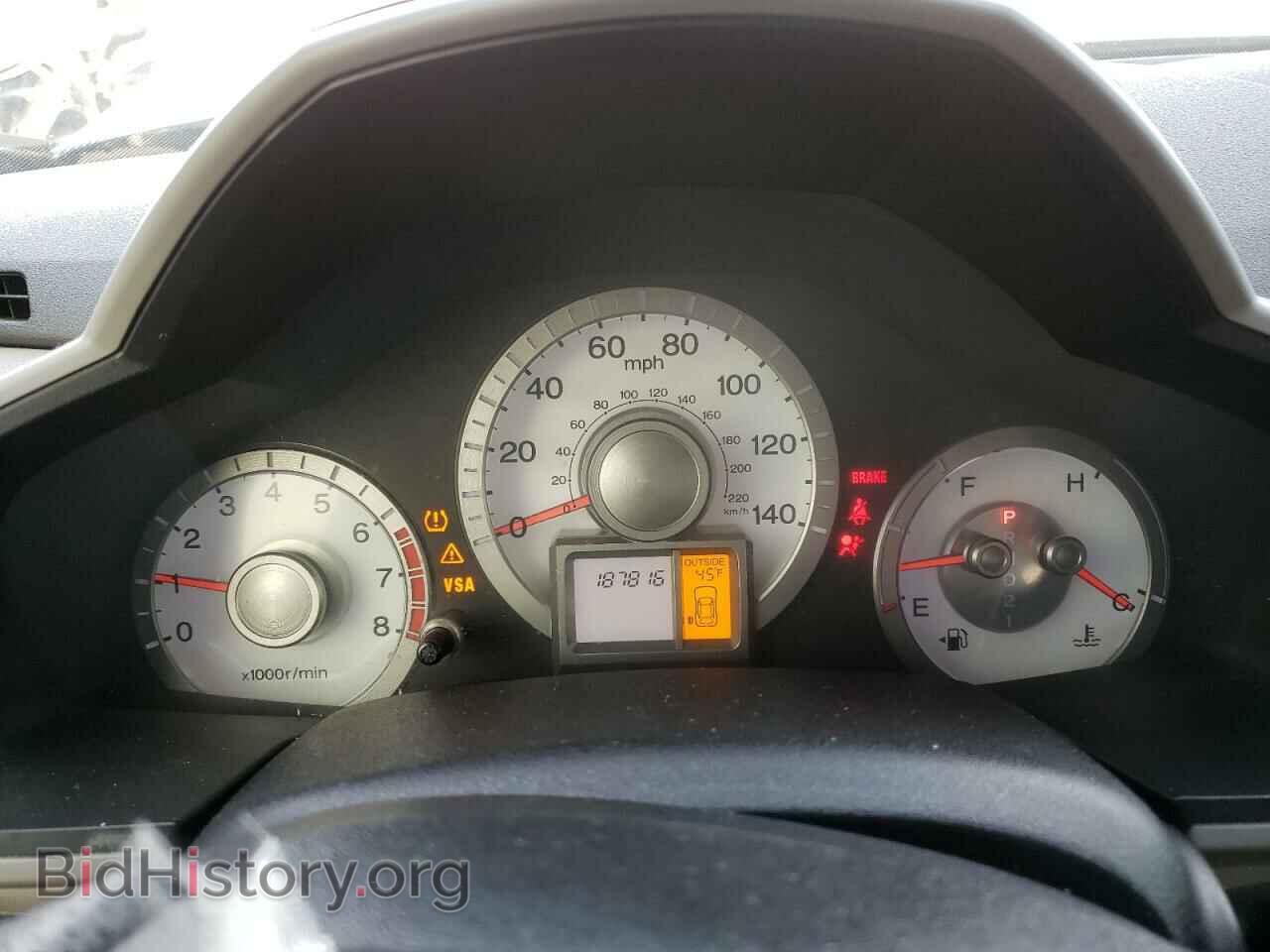 2011 HONDA PILOT - VIN: 5FNYF3H57BB051292 - Фото 9