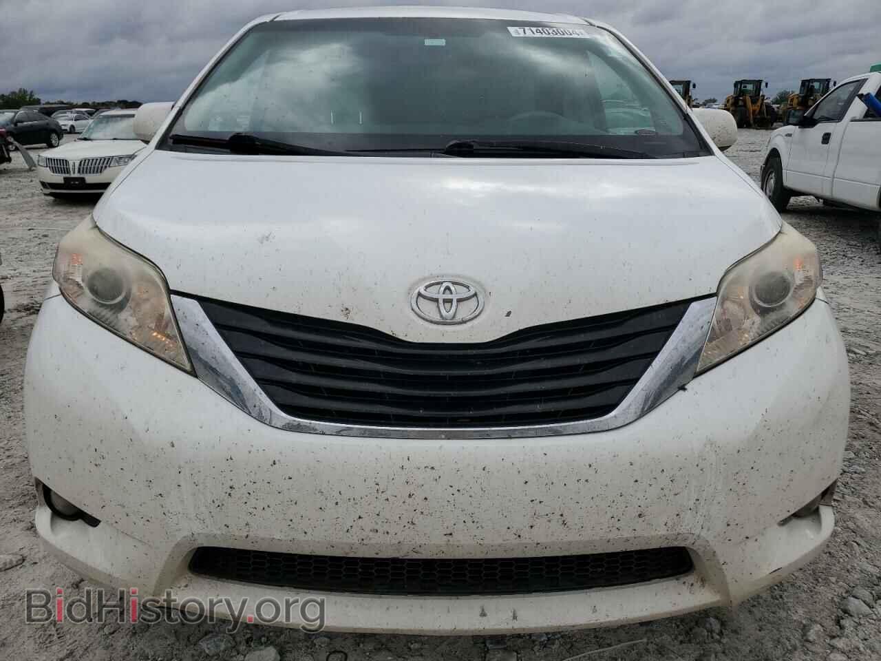 2012 TOYOTA All Models - VIN: 5TDKK3DC6CS269324 - Фото 5