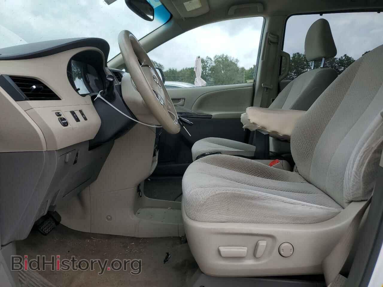 2012 TOYOTA All Models - VIN: 5TDKK3DC6CS269324 - Фото 7