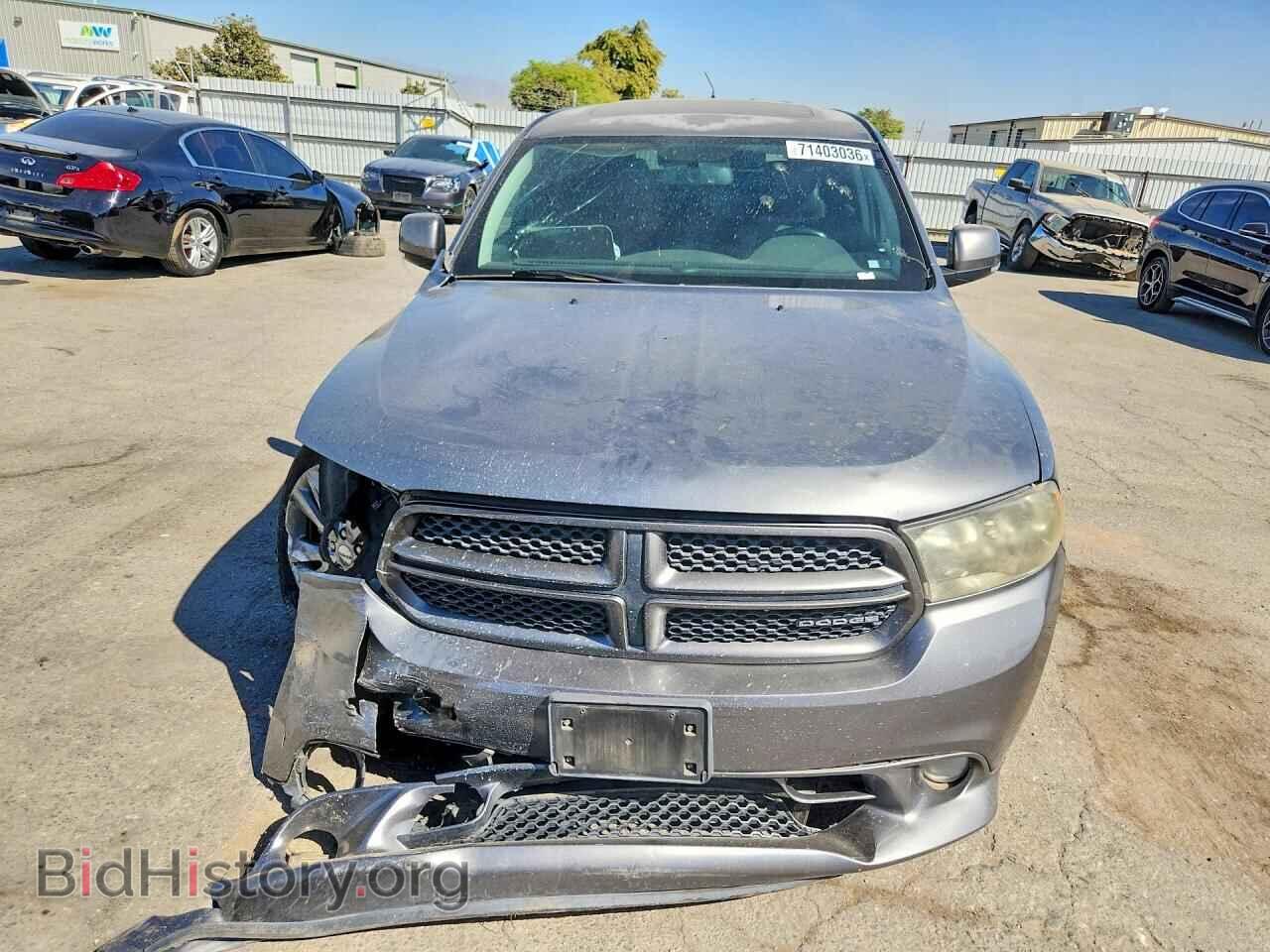 2012 DODGE DURANGO - VIN: 1C4SDHCT2CC188265 - Photo 5
