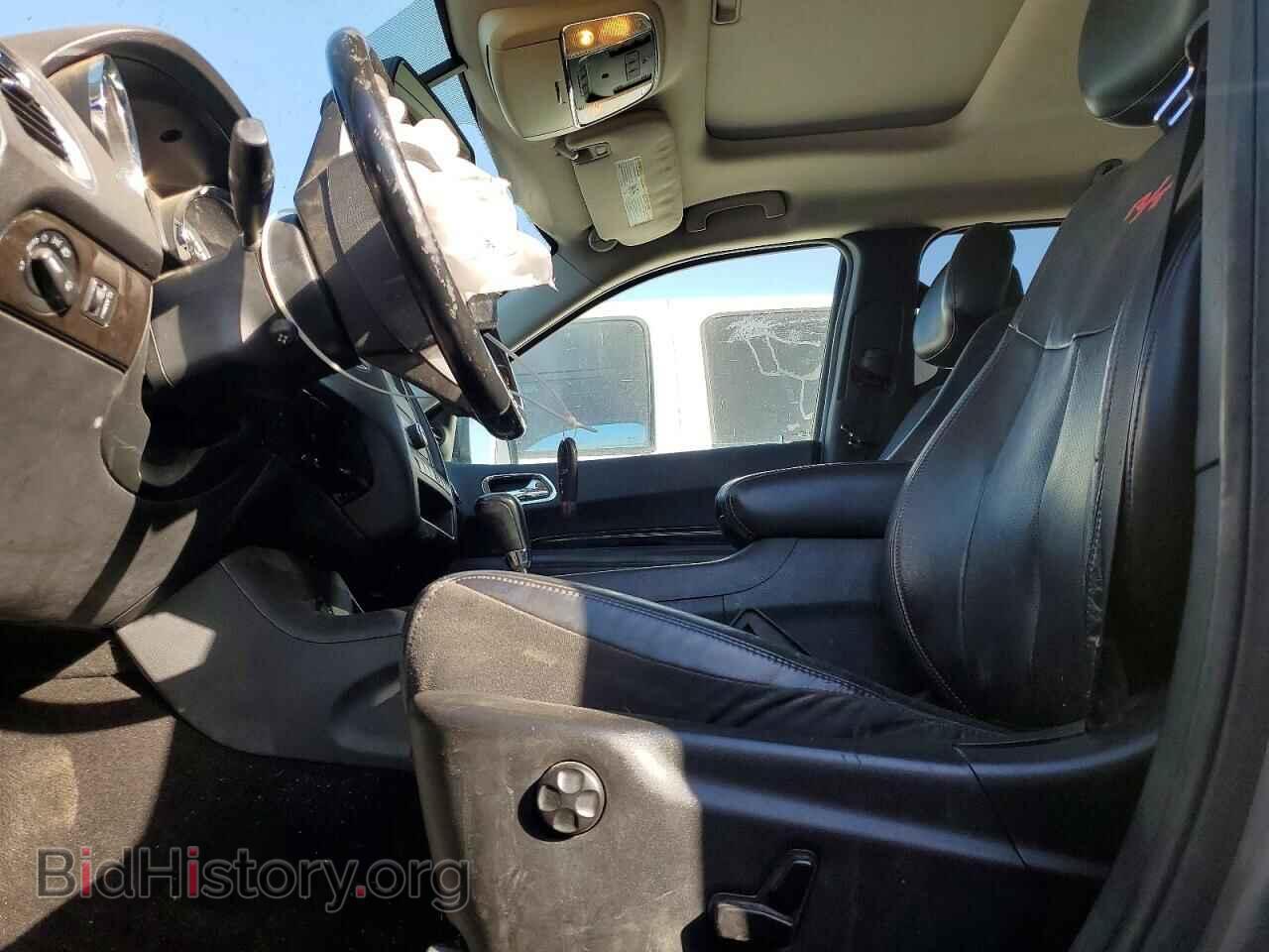 2012 DODGE DURANGO - VIN: 1C4SDHCT2CC188265 - Photo 7