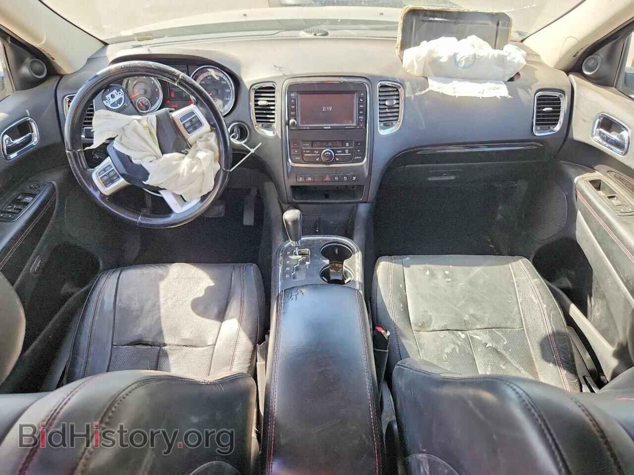 2012 DODGE DURANGO - VIN: 1C4SDHCT2CC188265 - Photo 8