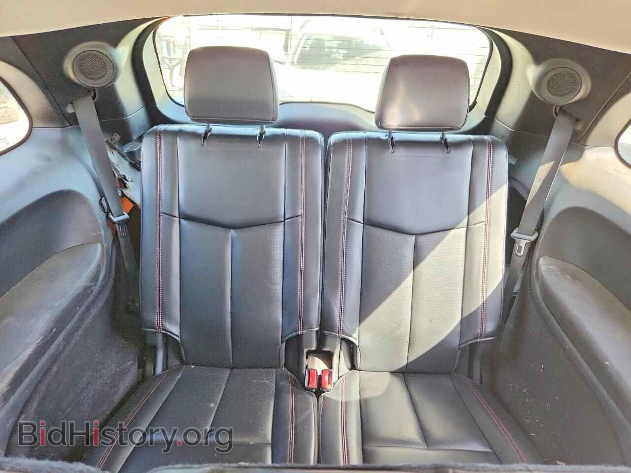 2012 DODGE DURANGO - VIN: 1C4SDHCT2CC188265 - Photo 10