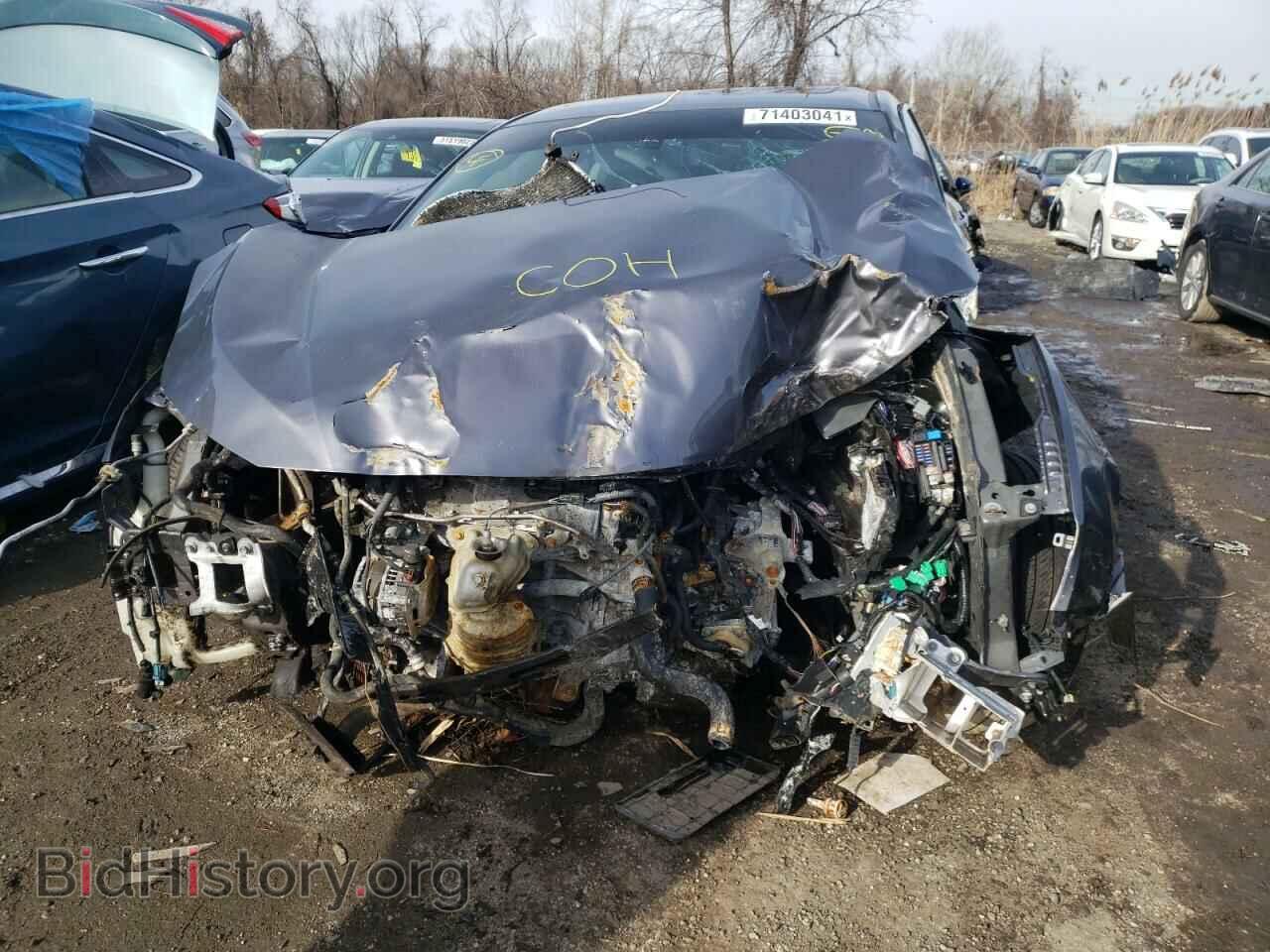 2017 HONDA CIVIC - VIN: 2HGFC2F78HH515788 - Фото 9