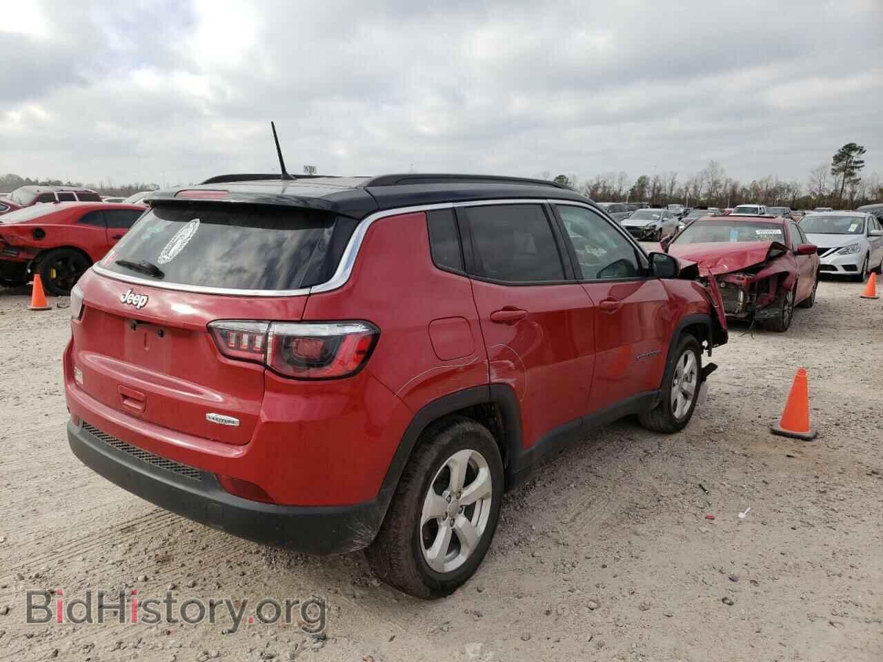 2018 JEEP COMPASS - VIN: 3C4NJCBB4JT256973 - Photo 4