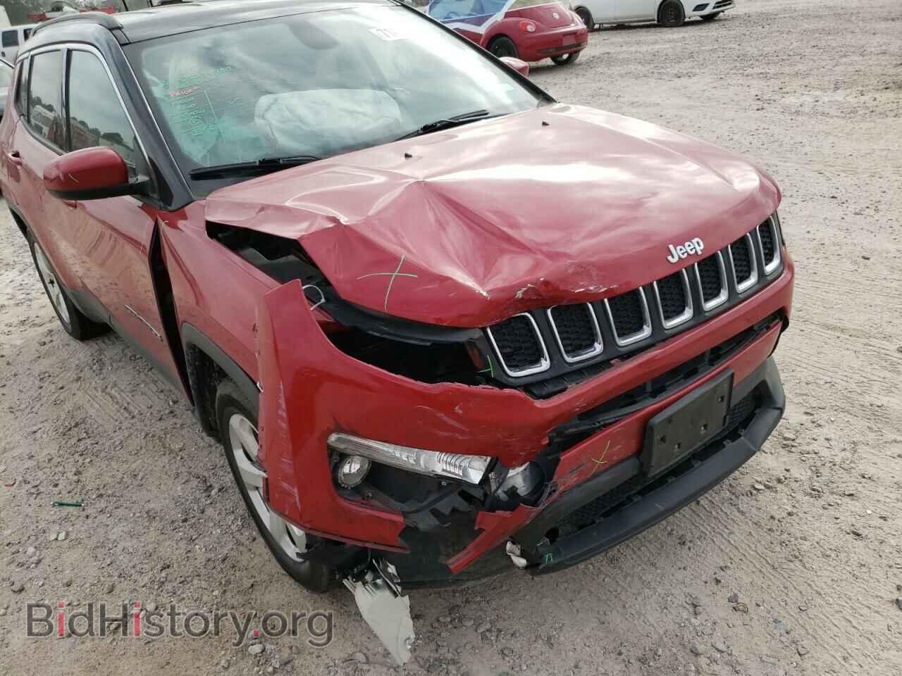 2018 JEEP COMPASS - VIN: 3C4NJCBB4JT256973 - Photo 9