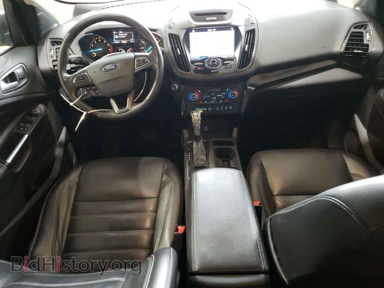 2017 FORD ESCAPE - VIN: 1FMCU9JD2HUA56545 - Фото 8