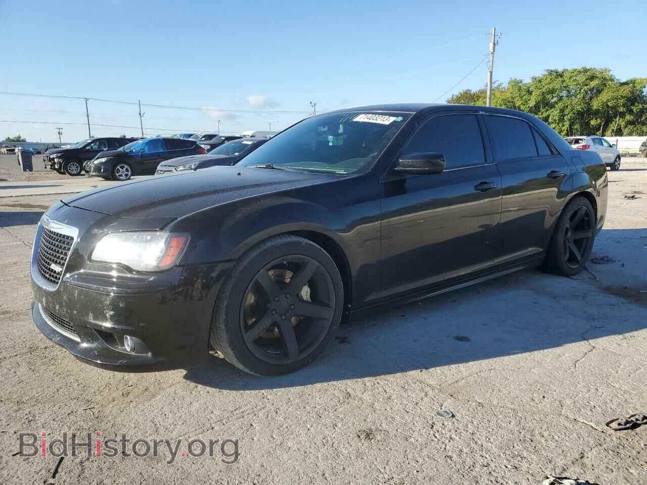 Photo 2C3CCAFJ4CH802145 - CHRYSLER 300 2012