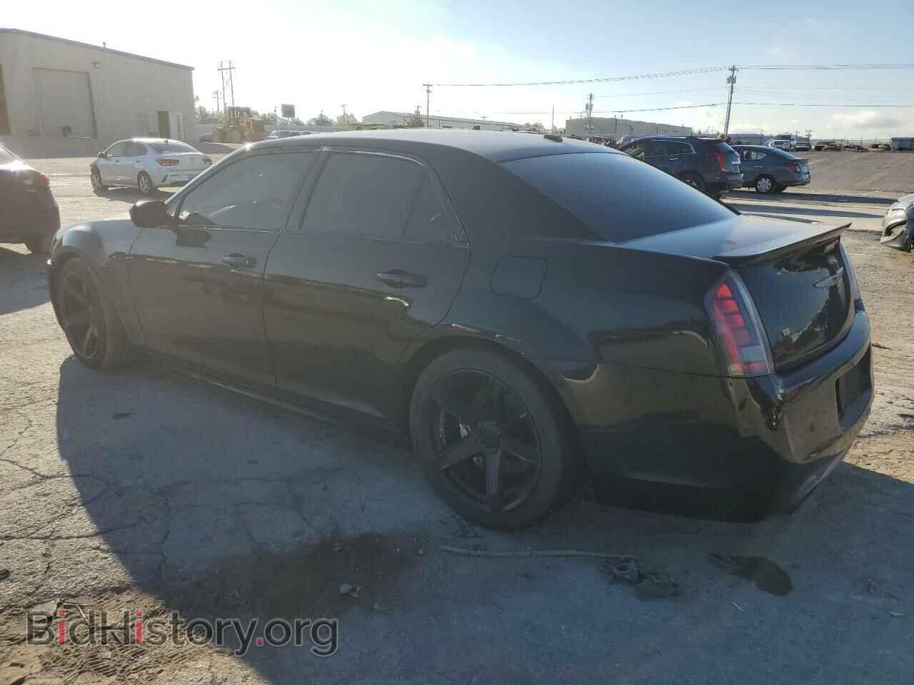2012 CHRYSLER 300 - VIN: 2C3CCAFJ4CH802145 - Фото 2