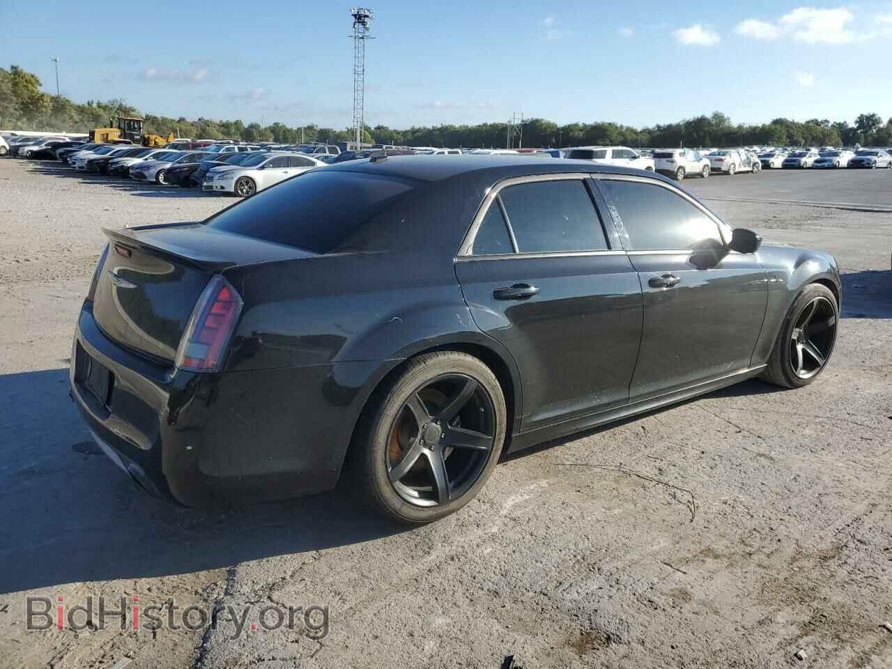 2012 CHRYSLER 300 - VIN: 2C3CCAFJ4CH802145 - Фото 3