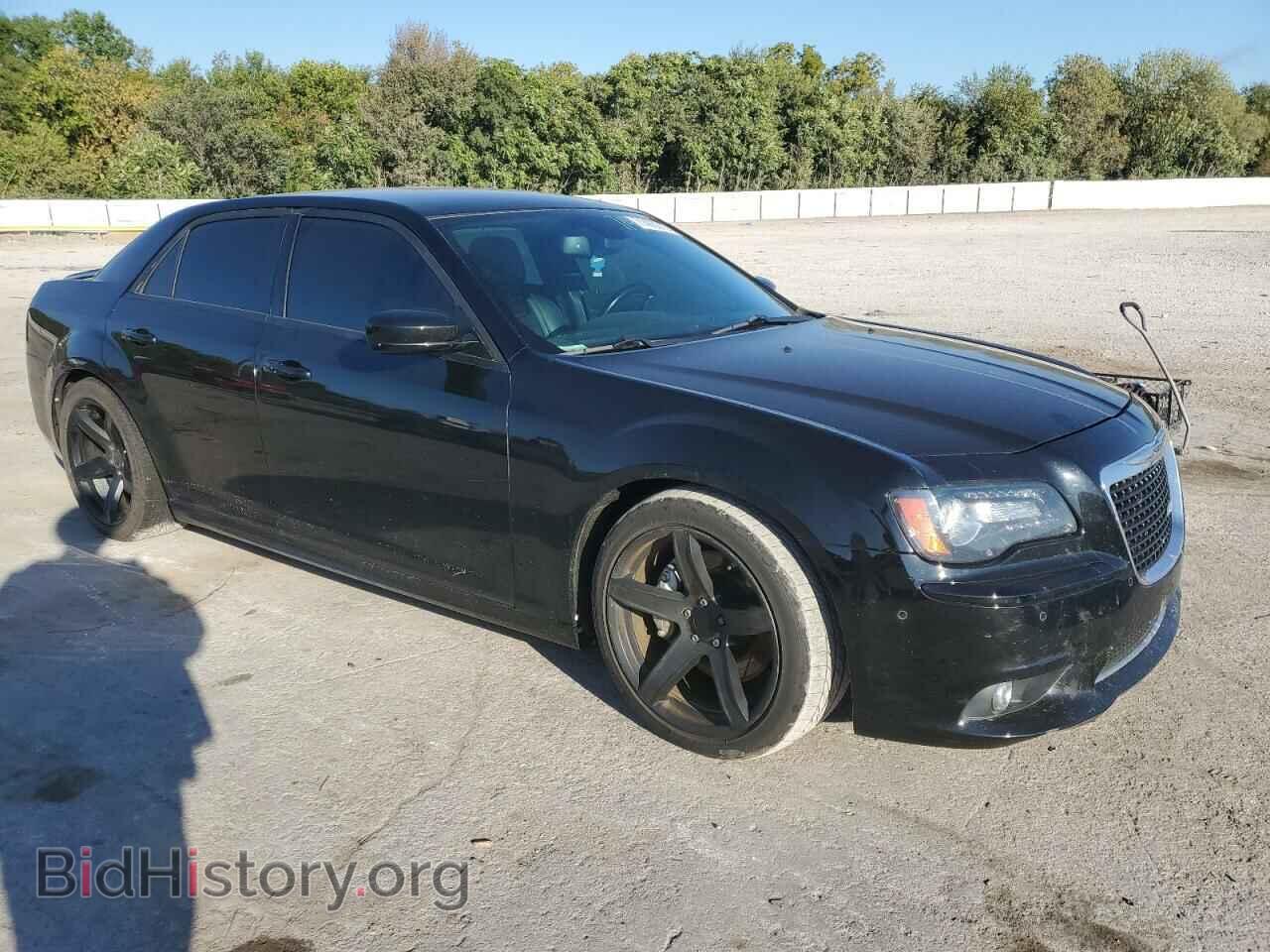2012 CHRYSLER 300 - VIN: 2C3CCAFJ4CH802145 - Фото 4