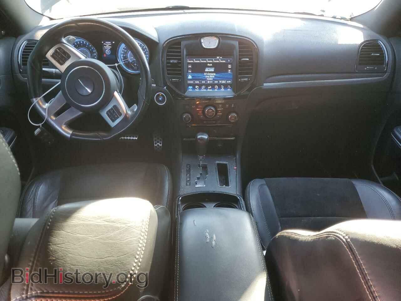 2012 CHRYSLER 300 - VIN: 2C3CCAFJ4CH802145 - Фото 8
