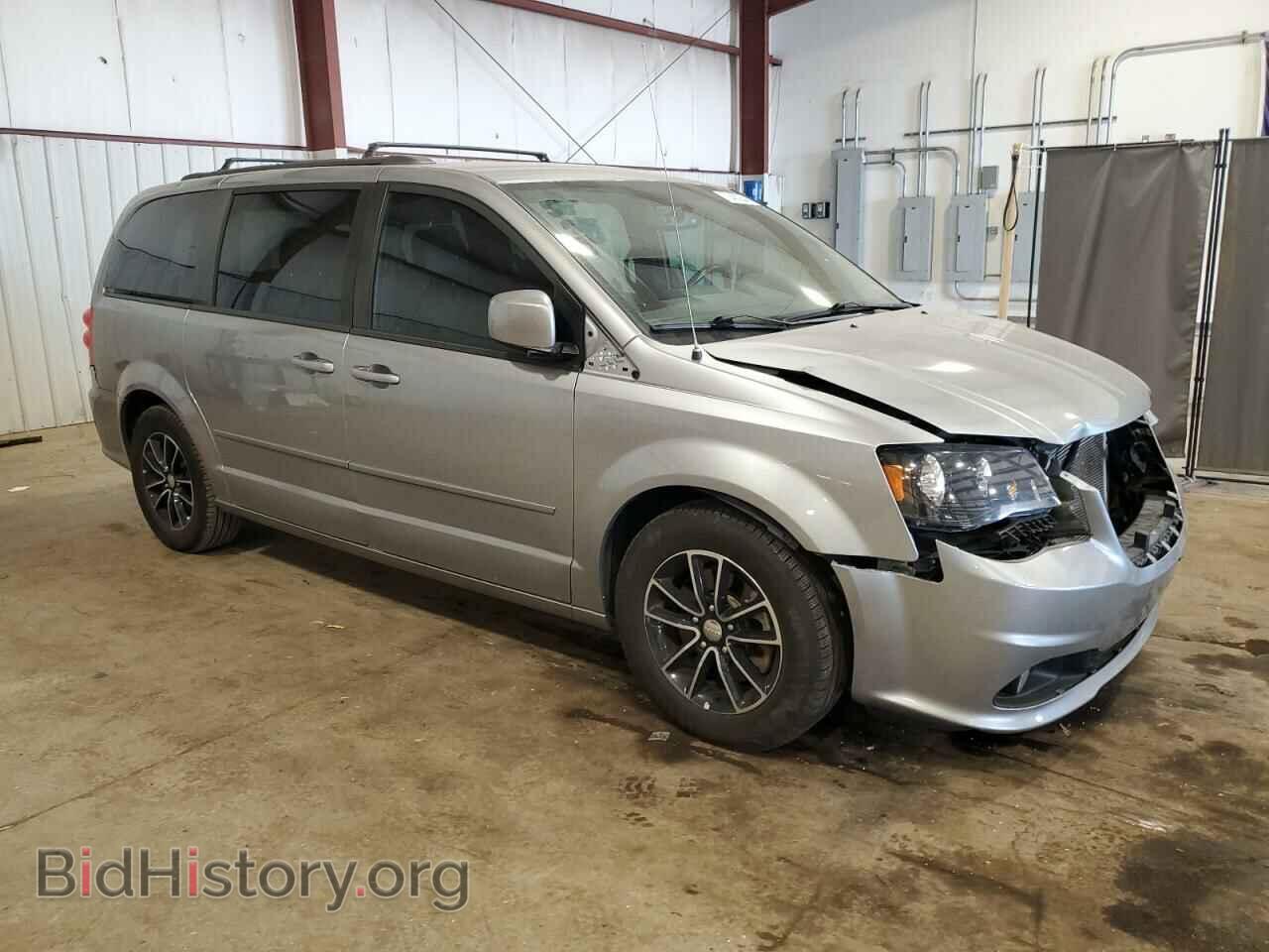 2017 DODGE CARAVAN - VIN: 2C4RDGEG8HR859719 - Photo 4
