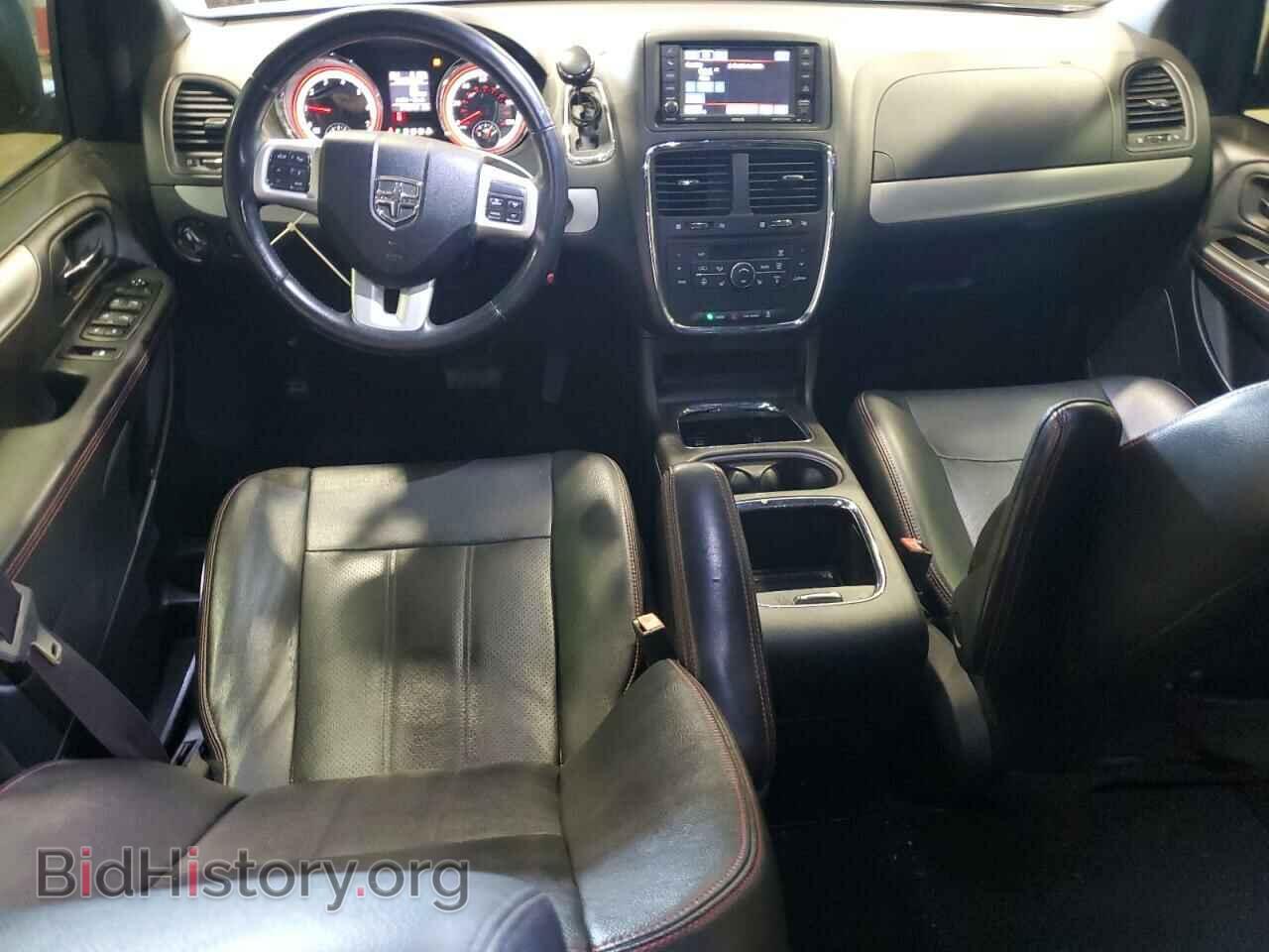 2017 DODGE CARAVAN - VIN: 2C4RDGEG8HR859719 - Photo 8
