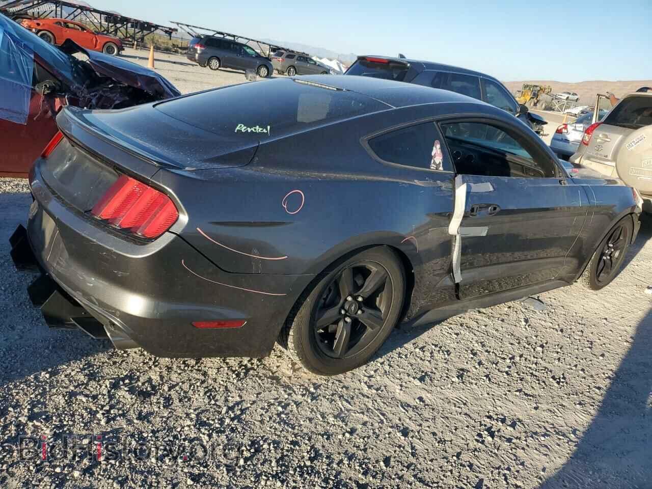 2015 FORD ALL Models - VIN: 1FA6P8AM1F5376763 - Photo 3