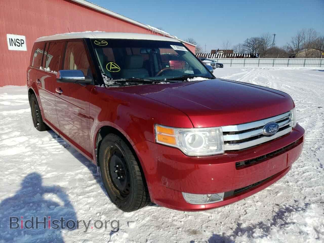 Фотография 2FMEK63C09BA71795 - FORD FLEX 2009