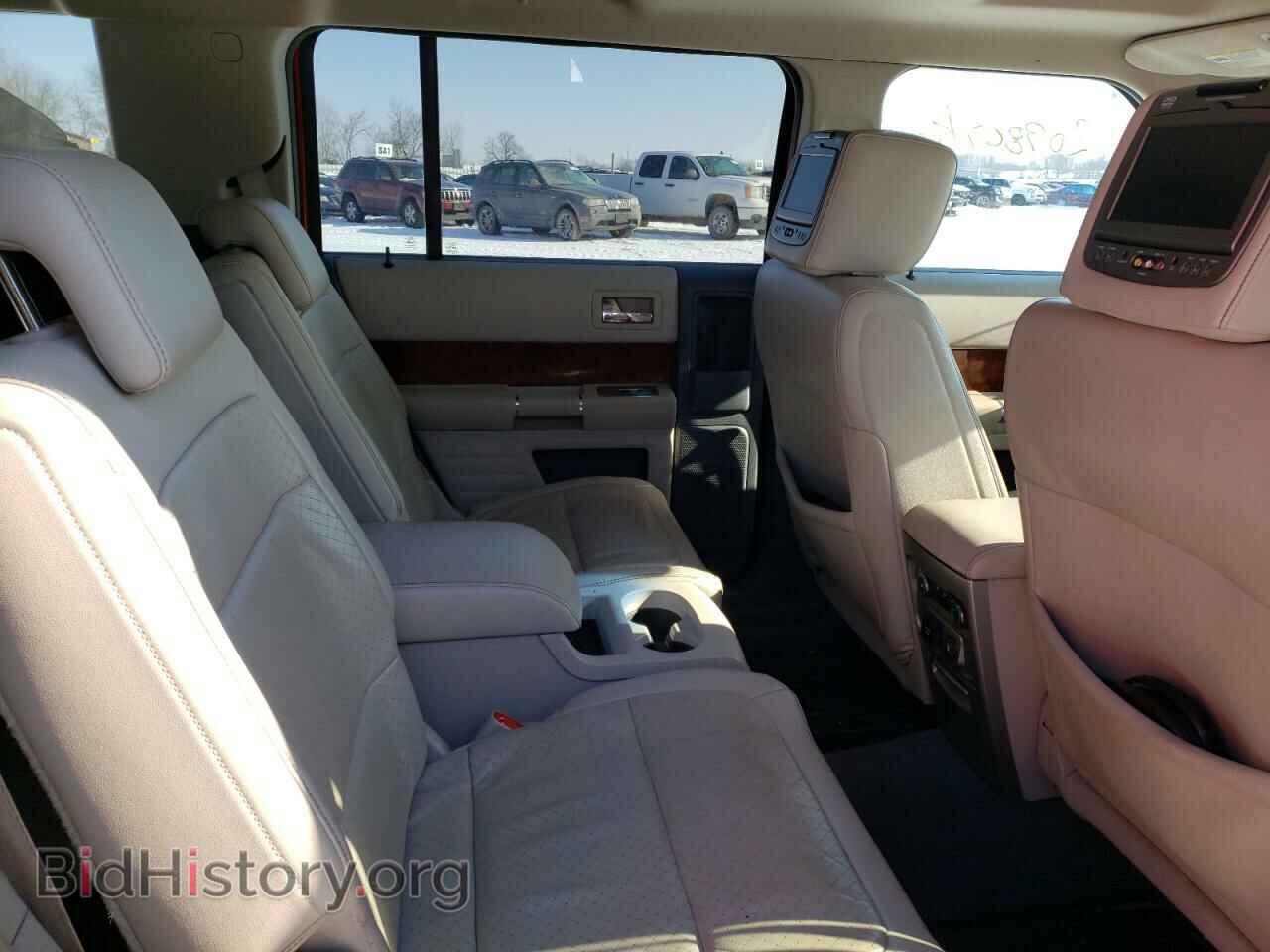 2009 FORD FLEX - VIN: 2FMEK63C09BA71795 - Фото 6