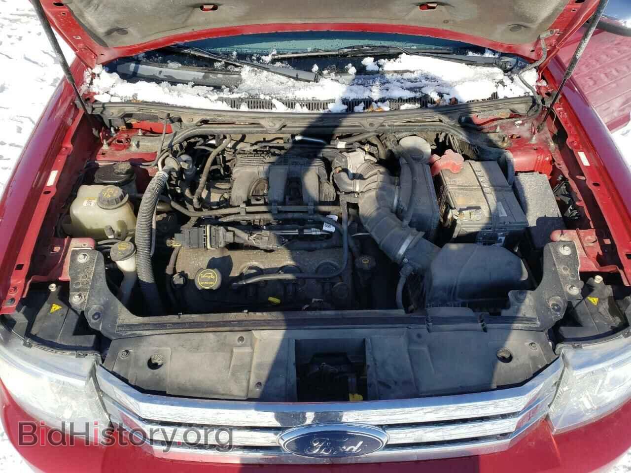 2009 FORD FLEX - VIN: 2FMEK63C09BA71795 - Фото 7
