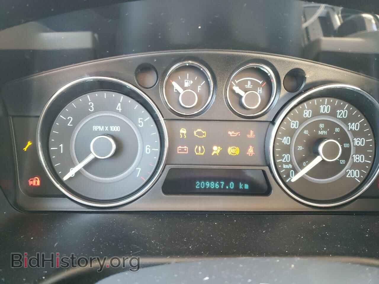 2009 FORD FLEX - VIN: 2FMEK63C09BA71795 - Фото 8