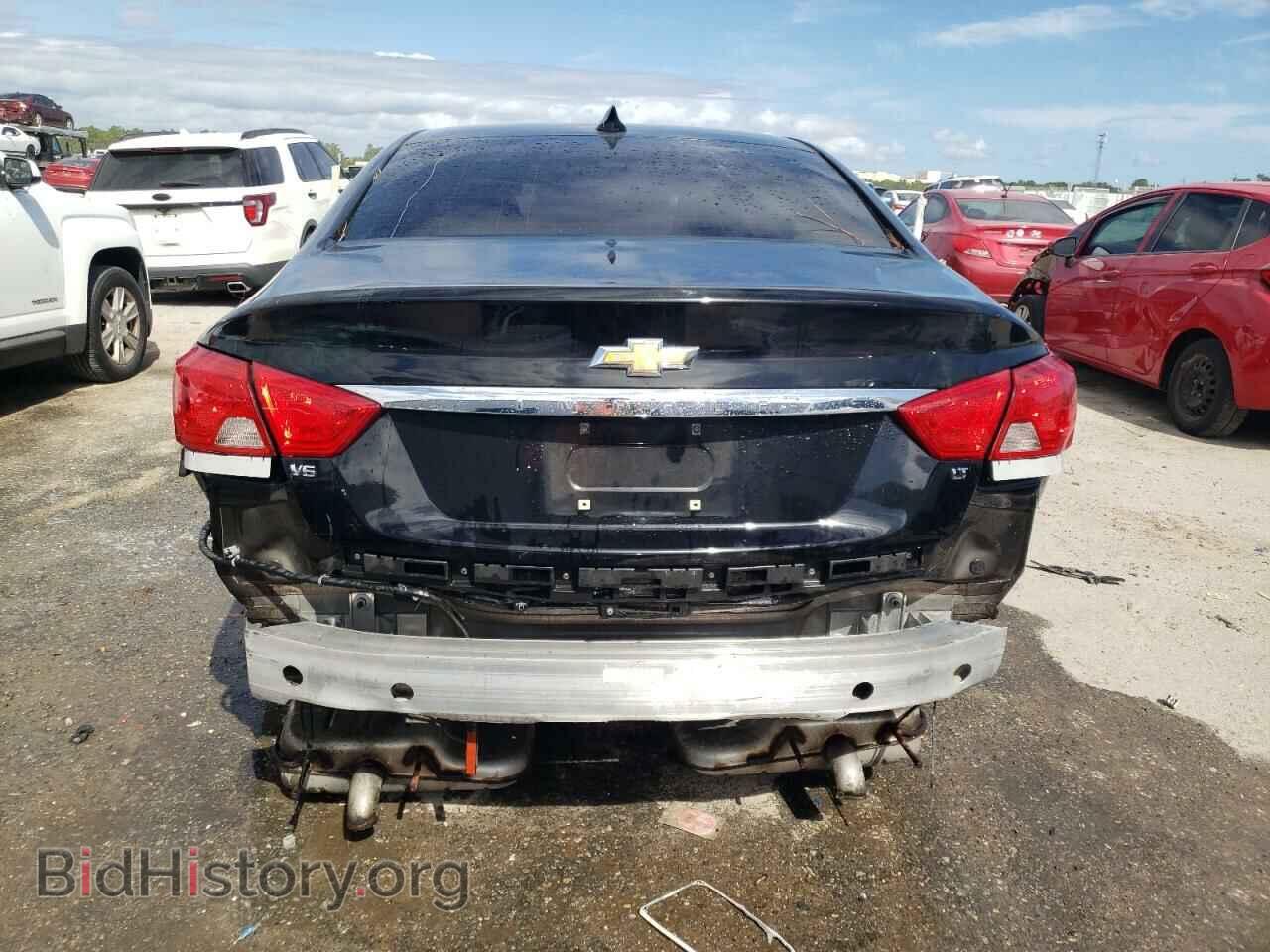2019 CHEVROLET IMPALA - VIN: 2G11Z5S36K9155149 - Фото 6