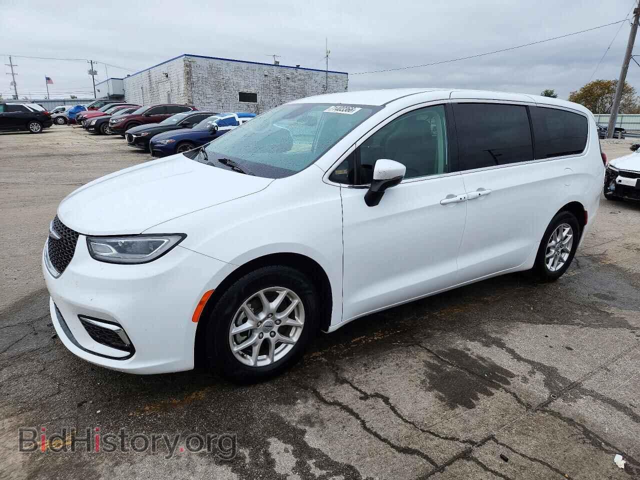 Photo 2C4RC1BG6PR620690 - CHRYSLER PACIFICA 2023