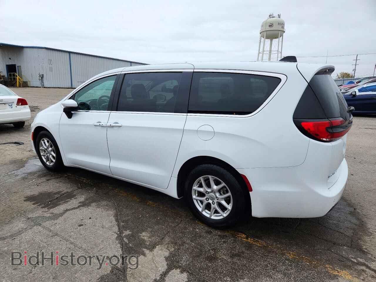 2023 CHRYSLER PACIFICA - VIN: 2C4RC1BG6PR620690 - Photo 2