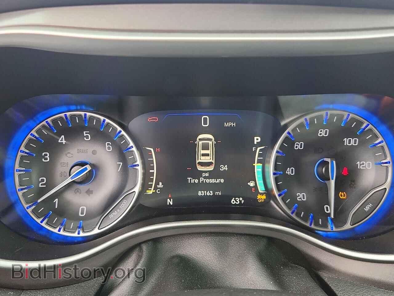 2023 CHRYSLER PACIFICA - VIN: 2C4RC1BG6PR620690 - Photo 9