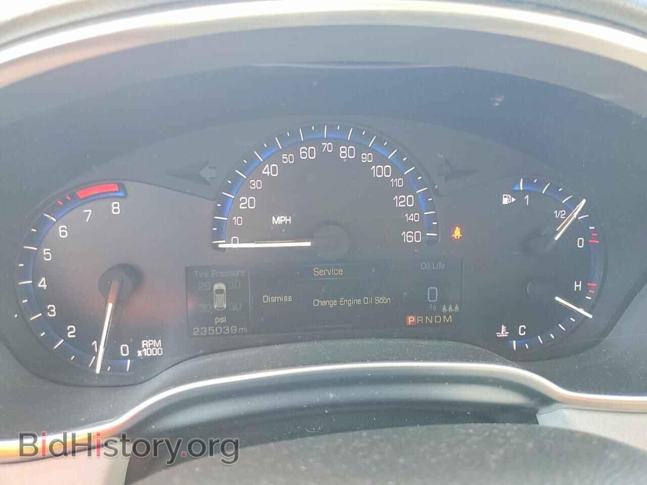 2014 CADILLAC SRX - VIN: 3GYFNBE3XES569832 - Фото 9