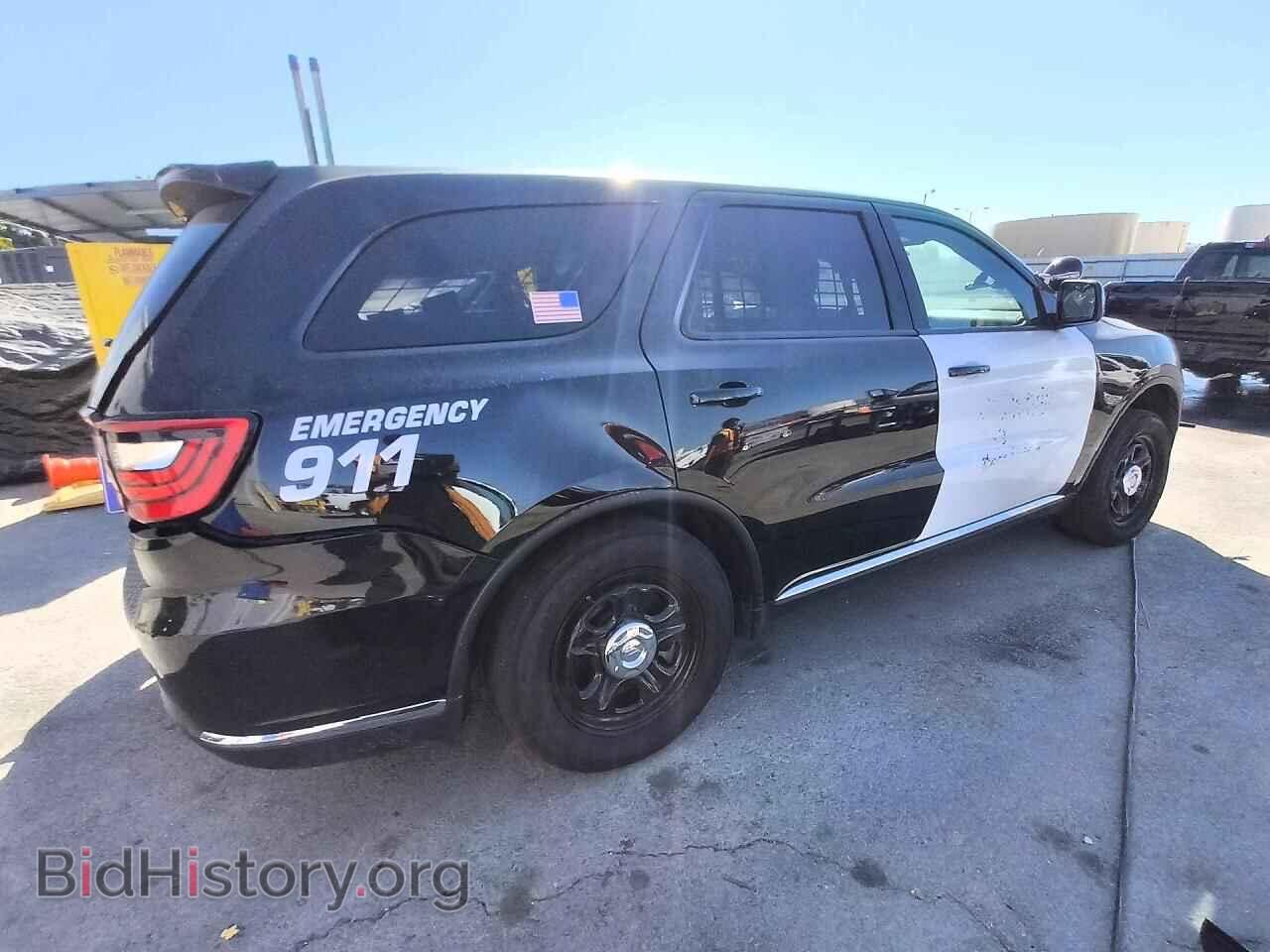 2024 DODGE DURANGO - VIN: 1C4SDJFT4RC226882 - Photo 3
