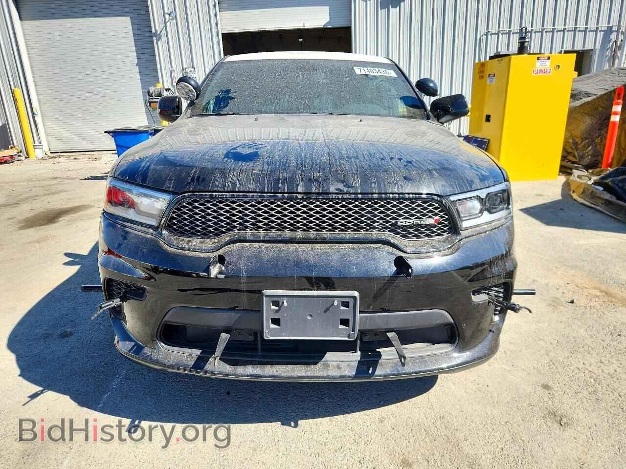 2024 DODGE DURANGO - VIN: 1C4SDJFT4RC226882 - Photo 5