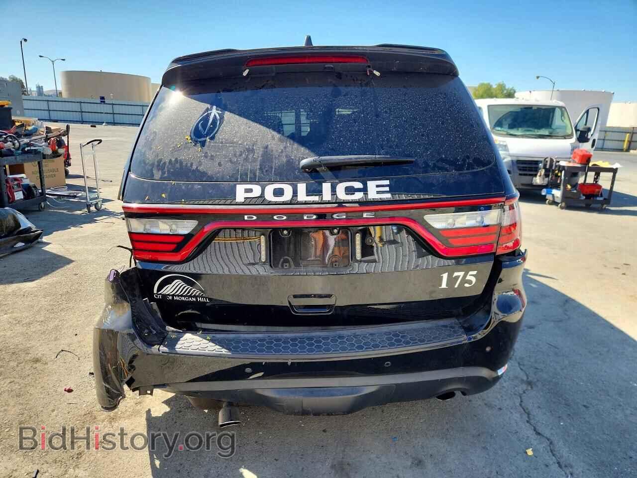 2024 DODGE DURANGO - VIN: 1C4SDJFT4RC226882 - Photo 6