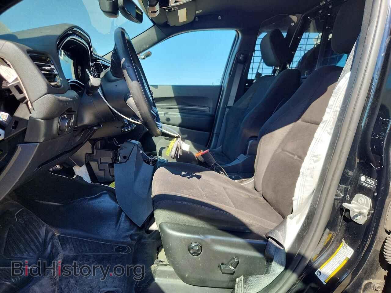 2024 DODGE DURANGO - VIN: 1C4SDJFT4RC226882 - Photo 7