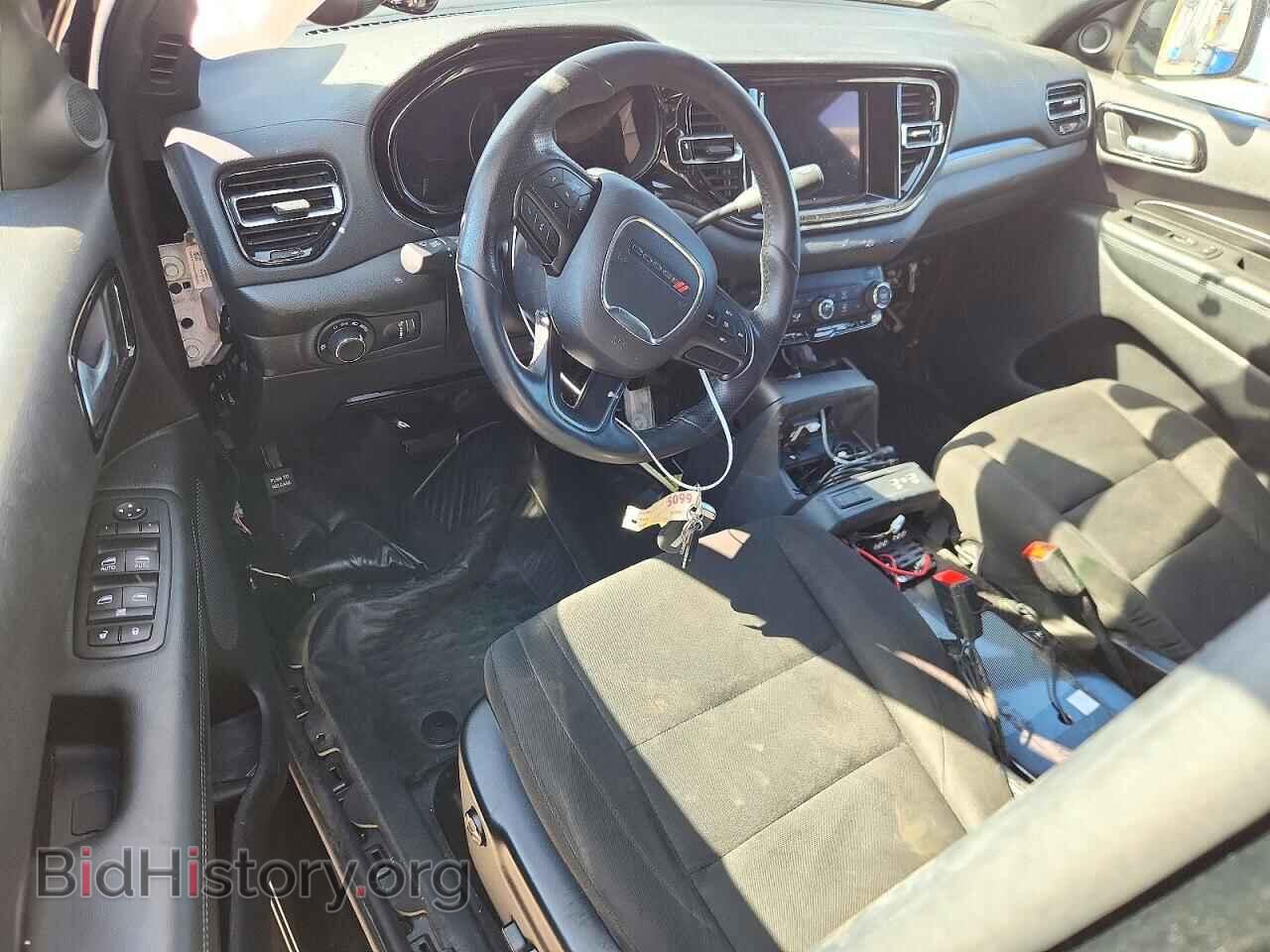 2024 DODGE DURANGO - VIN: 1C4SDJFT4RC226882 - Photo 8
