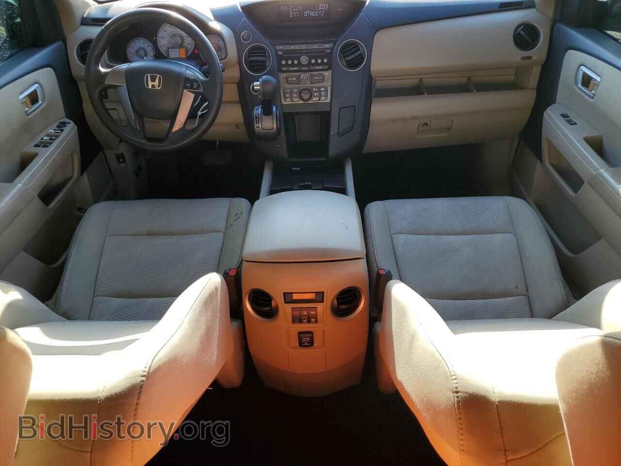 2012 HONDA PILOT - VIN: 5FNYF4H2XCB005162 - Фото 8