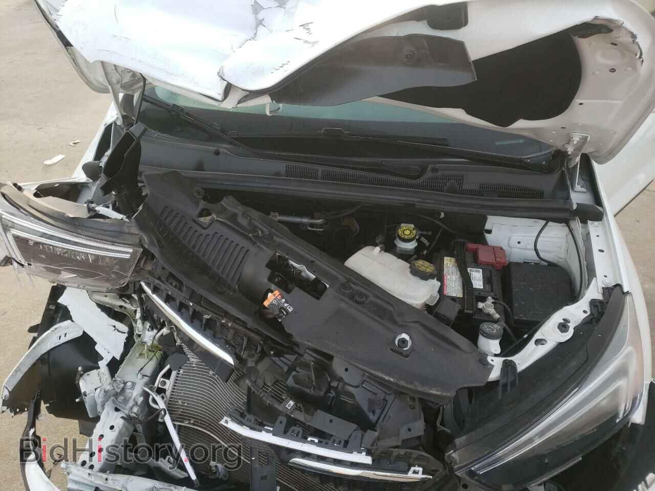 2020 BUICK ENCORE - VIN: KL4CJASB8LB053823 - Фото 11