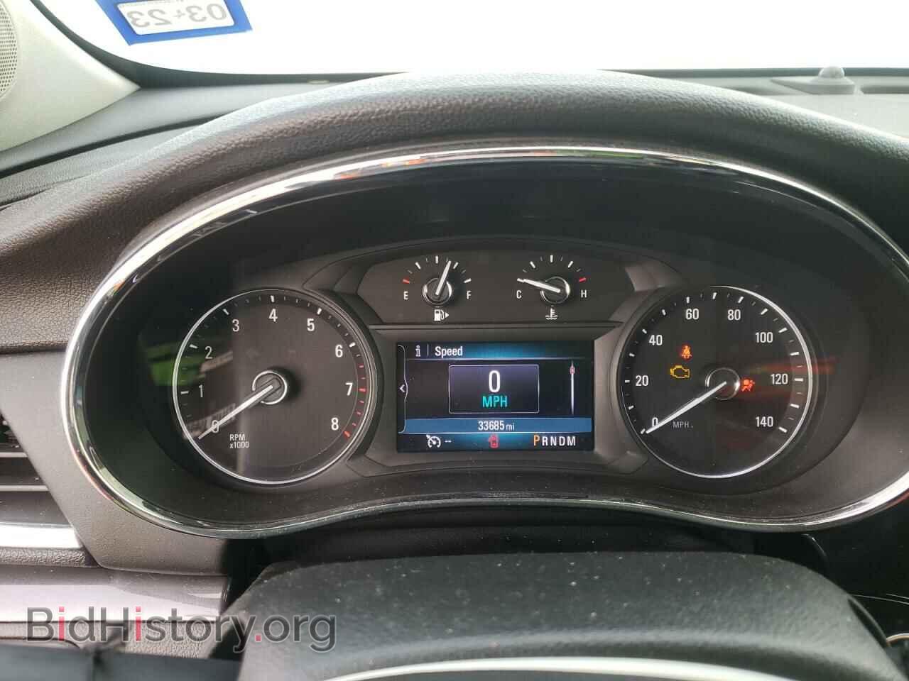 2020 BUICK ENCORE - VIN: KL4CJASB8LB053823 - Фото 9
