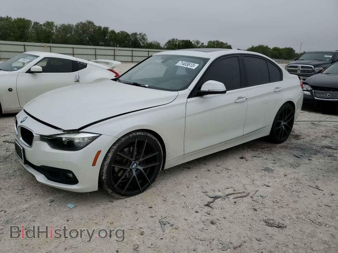 Фотография WBA8E5G55GNU20964 - BMW 3 SERIES 2016