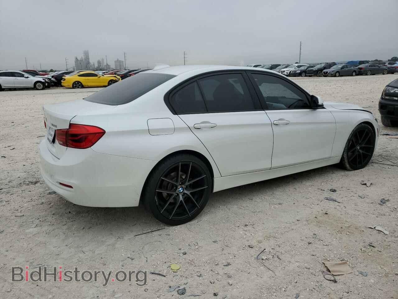 2016 BMW 3 SERIES - VIN: WBA8E5G55GNU20964 - Фото 3