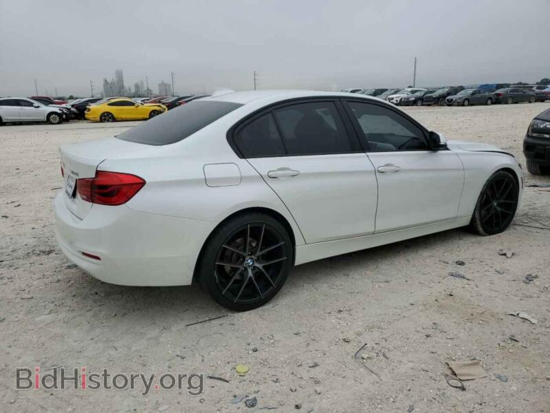 2016 BMW 3 SERIES (VIN WBA8E5G55GNU20964) — фото 3 из 12