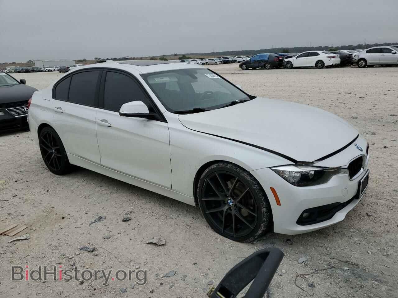 2016 BMW 3 SERIES - VIN: WBA8E5G55GNU20964 - Фото 4