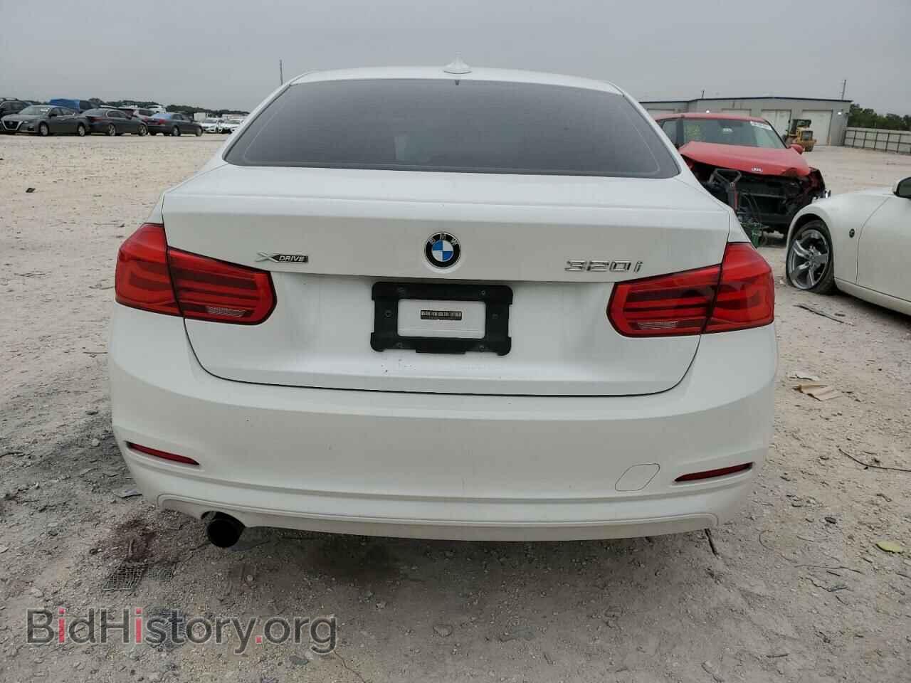 2016 BMW 3 SERIES - VIN: WBA8E5G55GNU20964 - Фото 6