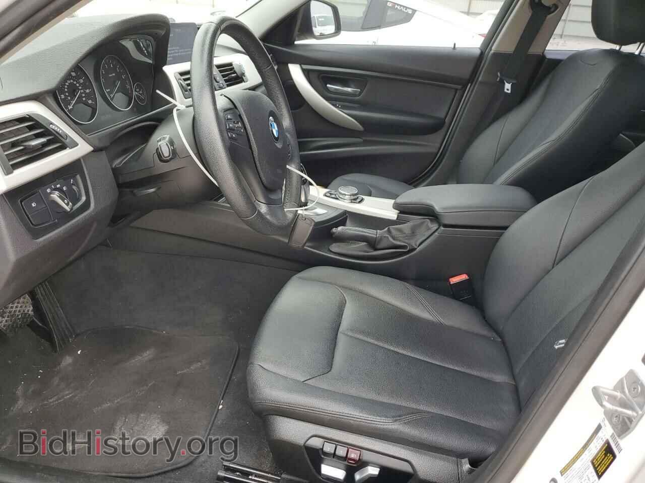 2016 BMW 3 SERIES - VIN: WBA8E5G55GNU20964 - Фото 7