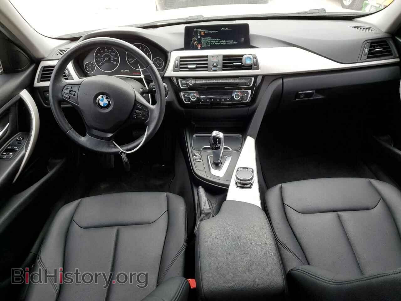 2016 BMW 3 SERIES - VIN: WBA8E5G55GNU20964 - Фото 8