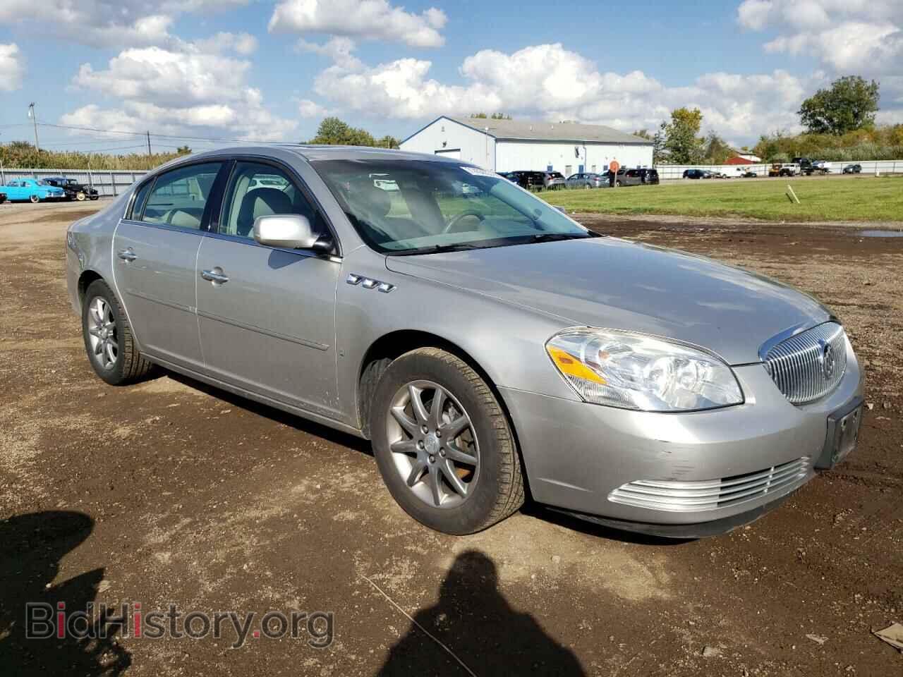 2007 BUICK LUCERNE - VIN: 1G4HD57217U164108 - Фото 4
