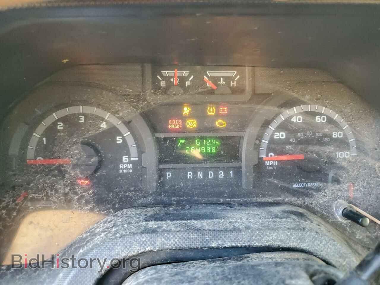 2009 FORD ALL Models - VIN: 1FTNE14W09DA25160 - Фото 9